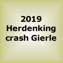 2019 Herdenking vliegtuigcrash Gierle